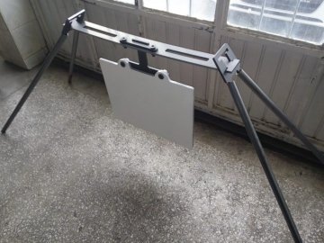 40-40cm Kare Gong Hedef