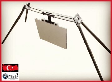 40-40cm Kare Gong Hedef