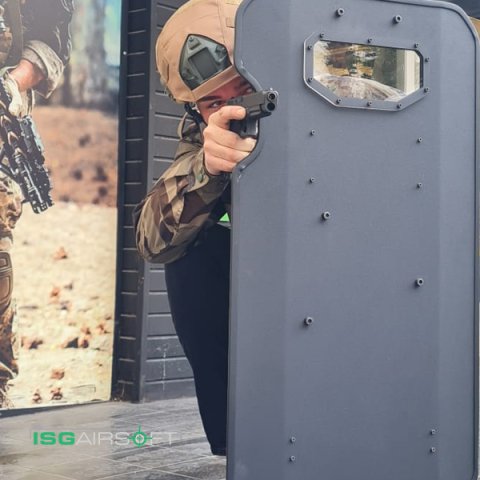 ISG AIRSOFT AIRSOFT TAKTIK KALKAN