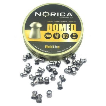 NORICA Domed 5,5 mm  Havalı Saçma *250