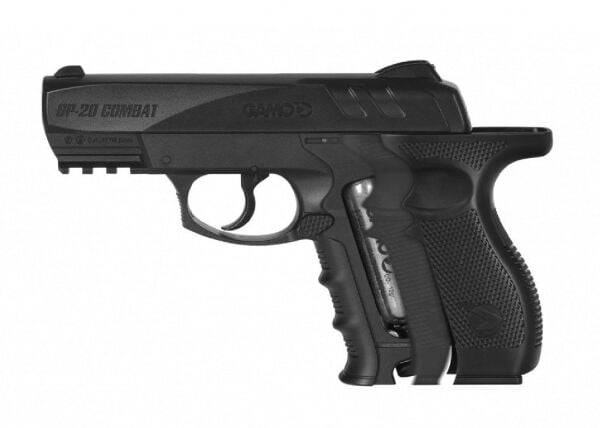 Gamo GP-20 Combat 4.5mm Havalı Tabanca
