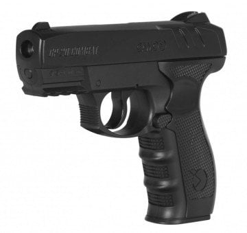 Gamo GP-20 Combat 4.5mm Havalı Tabanca