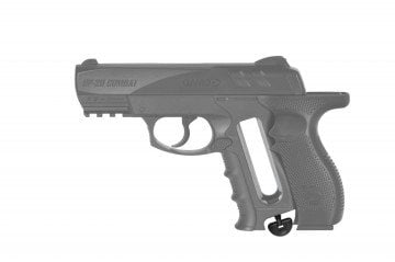 Gamo GP-20 Combat 4.5mm Havalı Tabanca