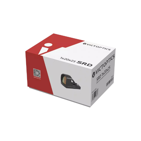 Victoptics SRD 1x20x25 3.5MOA RMR RedDot Nişangah - RDSL-33