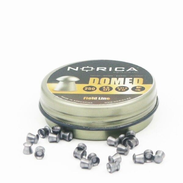 NORICA Domed 4,5 mm  Havalı Saçma *250