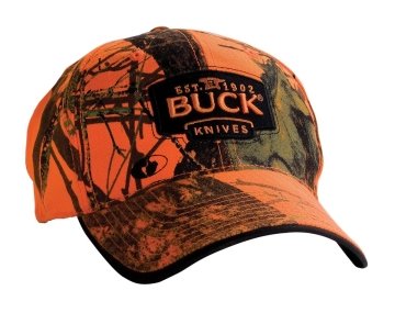 Buck (6916) Mossy Oak Blaze Adult Şapka