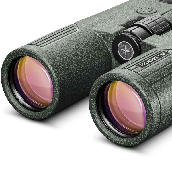 HAWKE Frontier LRF2300 10x42 OLED UZUN MESAFE ÖLÇER EL DÜRBÜNÜ YEŞİL 38615