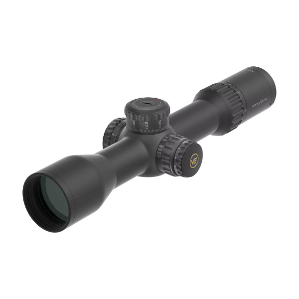 Vector Opics Continental x6 2-12x44 RAR FFP MIL 34mm Tüfek Dürbünü - SCFF-69