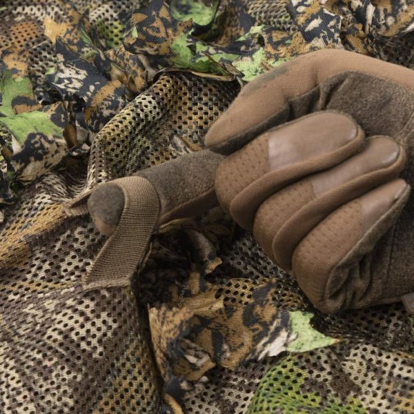 Novritsch 3D ACP Ghillie Suit – Jacket Ceket U14M2