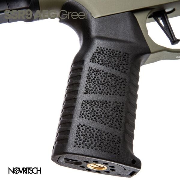 Novritsch SSR9 Green AEG Airsoft Tüfek