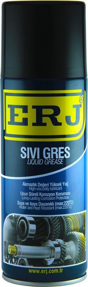 ERJ SIVI GRES SUPER KORUMA 400ML