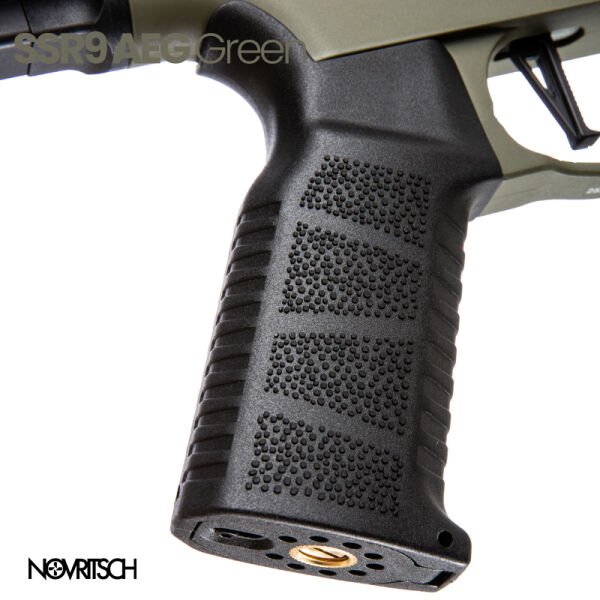 Novritsch SSR9 GREEN HAKI AEG Airsoft Tüfek SSR9 R7G15