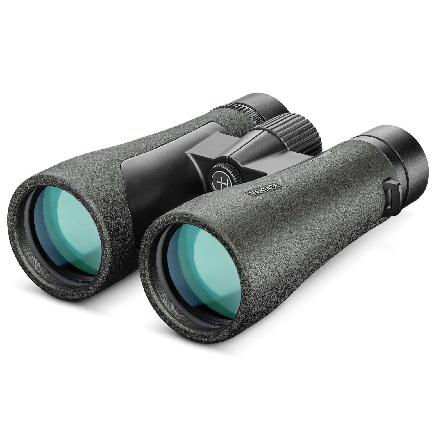 HAWKE Vantage 12x50 EL DÜRBÜNÜ Waterproof Binocular (Yeşil) 34127