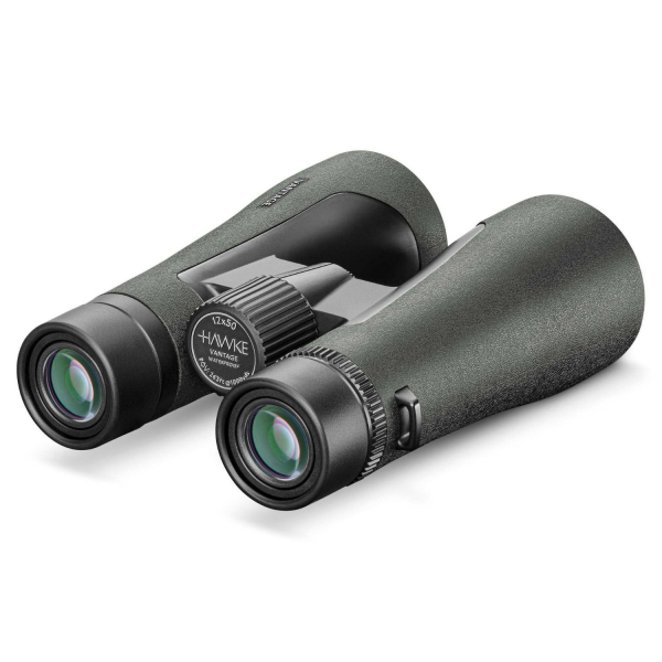 HAWKE Vantage 12x50 EL DÜRBÜNÜ Waterproof Binocular (Yeşil) 34127