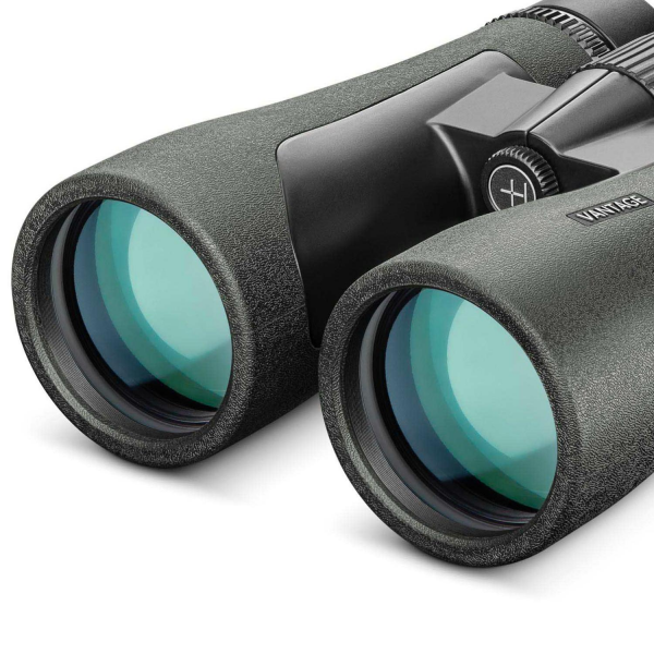 HAWKE Vantage 12x50 EL DÜRBÜNÜ Waterproof Binocular (Yeşil) 34127