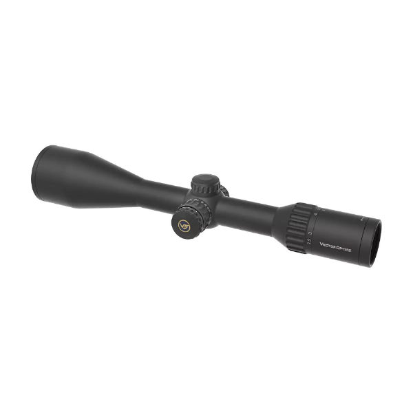 Vector Optics Continental x6 2.5-15x56 Fiber Tüfek Dürbünü - SCOM-47