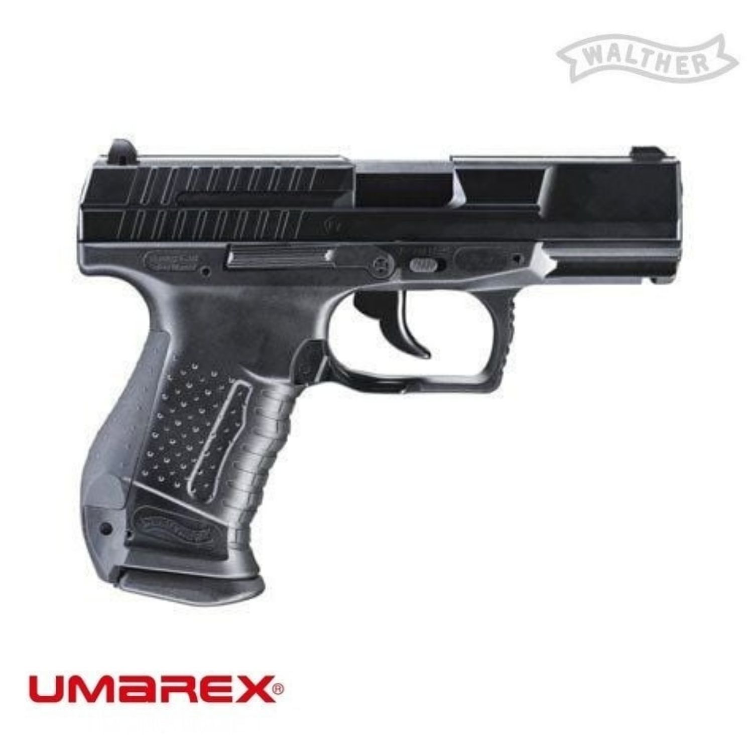 UMAREX Walther P99 DAO Siyah CO2 Blowback Airsoft Tabanca
