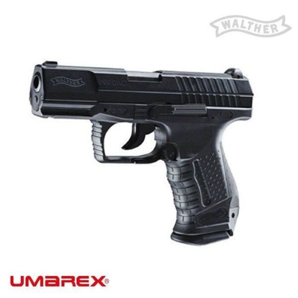 UMAREX Walther P99 DAO Siyah CO2 Blowback Airsoft Tabanca