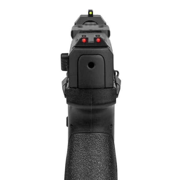 Novritsch TP22 Gas Blowback Airsoft Tabanca SEMI&FULL AUTO PISTOL P7B-B