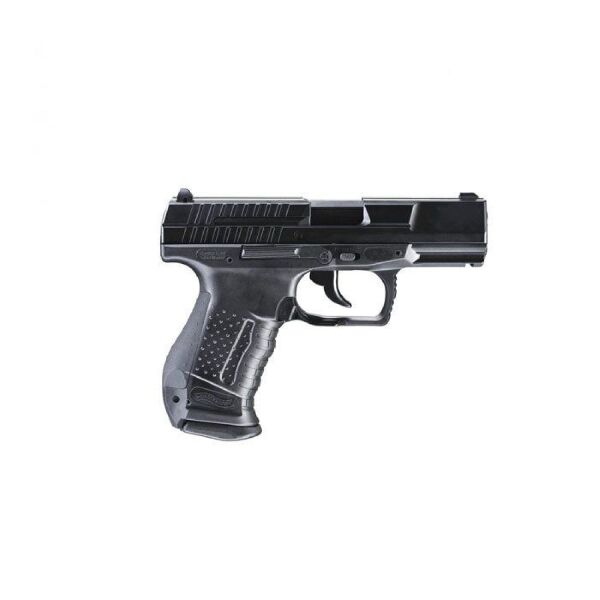 UMAREX Walther P99 DAO Siyah CO2 Blowback Airsoft Tabanca