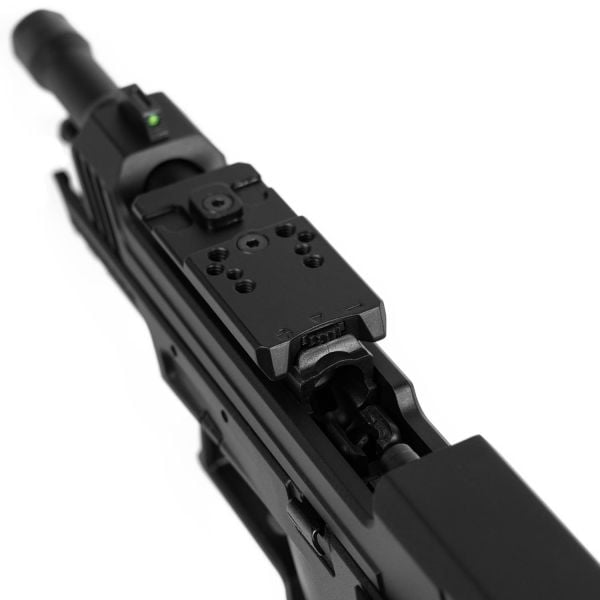 Novritsch TP22 Gas Blowback Airsoft Tabanca SEMI&FULL AUTO PISTOL P7B-B