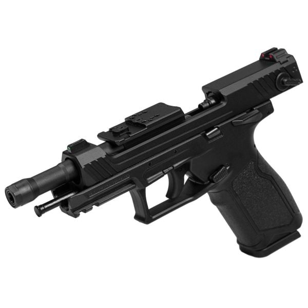 Novritsch TP22 Gas Blowback Airsoft Tabanca SEMI&FULL AUTO PISTOL P7B-B