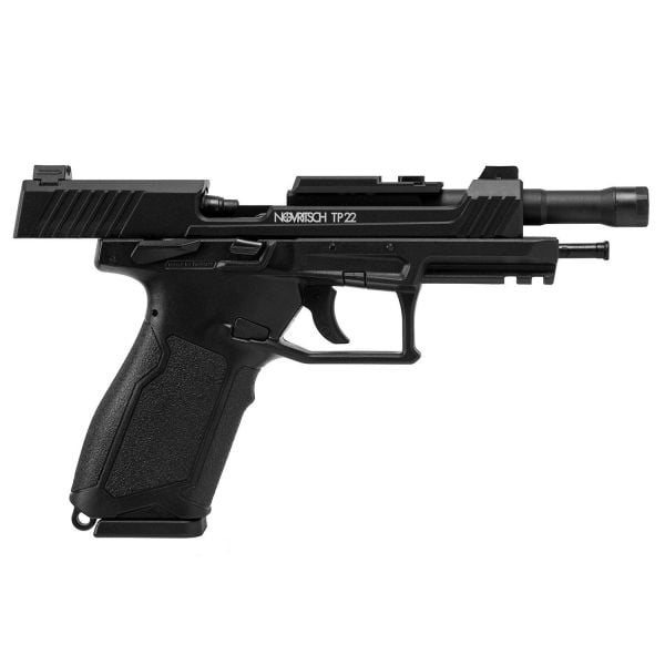 Novritsch TP22 Gas Blowback Airsoft Tabanca SEMI&FULL AUTO PISTOL P7B-B