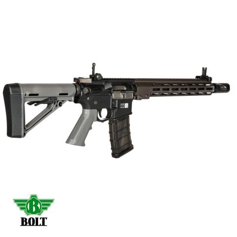 BOLT B4 URG-U M-LOK GREY Gerçek Tepmeli Airsoft Tüfek