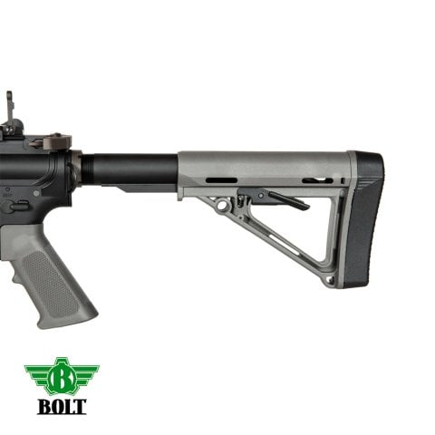 BOLT B4 URG-U M-LOK GREY Gerçek Tepmeli Airsoft Tüfek