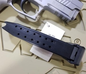 MEC-GAR SIG SAUER P229 15+2 ŞARJÖR (USA P229)