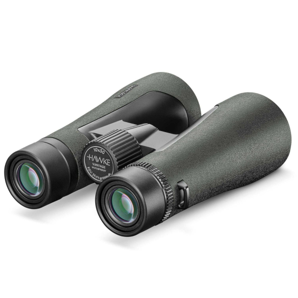 HAWKE Vantage 10x50 EL DÜRBÜNÜ Waterproof Binocular (Yeşil) 34126
