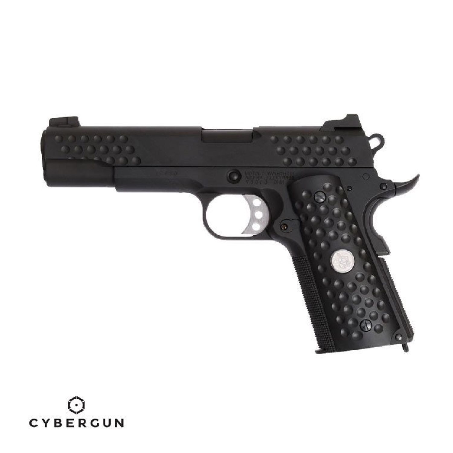 CYBERGUN Kac Nighthawk Siyah Airsoft Tabanca 500554