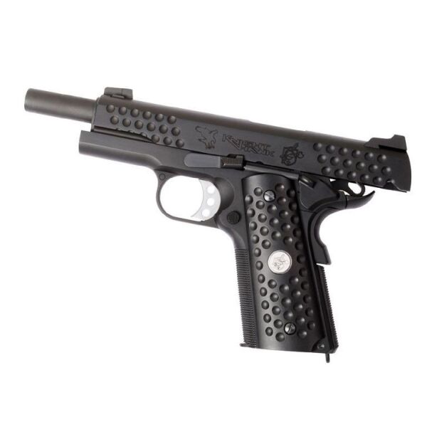 CYBERGUN Kac Nighthawk Siyah Airsoft Tabanca 500554