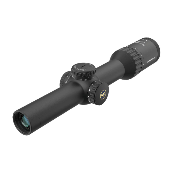 Vector Optics Continental x6 1-6x24I Fiber Tüfek Dürbünü - SCOC-44