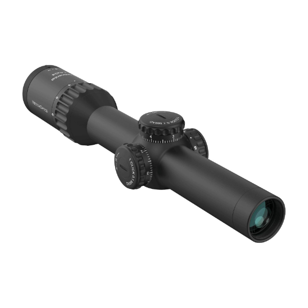 Vector Optics Continental x6 1-6x24I Fiber Tüfek Dürbünü - SCOC-44