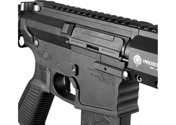 Wolverine MTW Billet Gen 3 Tactical 14'' HPA Airsoft Tüfek