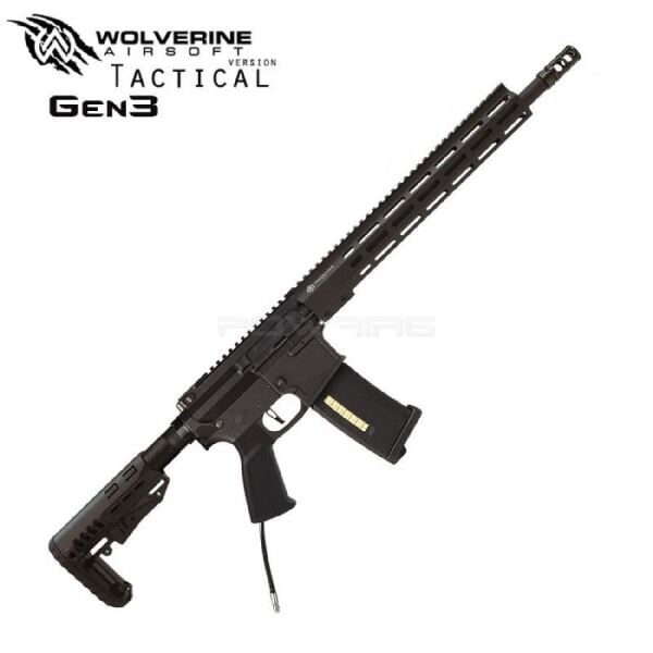 Wolverine MTW Billet Gen3 Tactical 14'' HPA Airsoft Tüfek