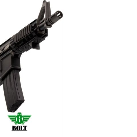 BOLT B4 PMC-BABY BRSS AEG AIRSOFT TÜFEK - SİYAH