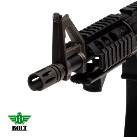 BOLT B4 PMC-BABY BRSS AEG AIRSOFT TÜFEK - SİYAH