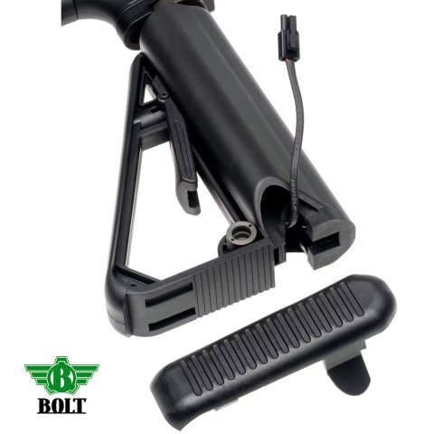 BOLT B4 PMC-BABY BRSS AEG AIRSOFT TÜFEK - SİYAH