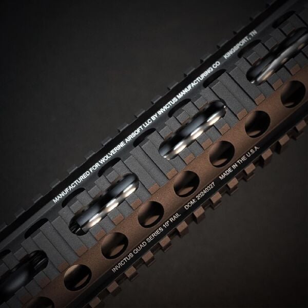 Wolverine Airsoft MTW Forged Series 14.5'' HPA Airsoft Tüfek