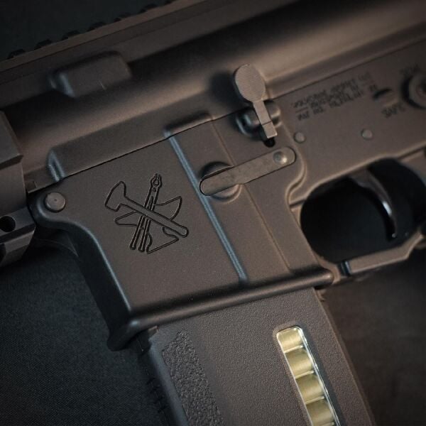 Wolverine Airsoft MTW Forged Series 14.5'' HPA Airsoft Tüfek