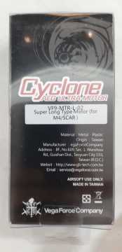 VFC 35K Long Type Motor Ultra High Torque (M4/SCAR )
