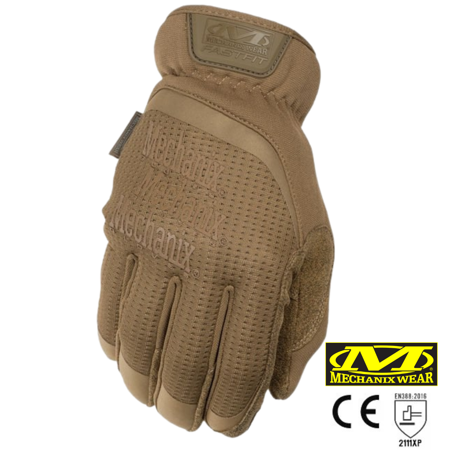 Mechanix Wear® FastFit Coyote Tactical Eldiven FFTAB-72