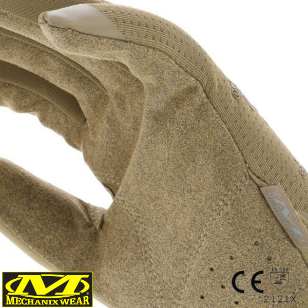 Mechanix Wear® FastFit Coyote Tactical Eldiven FFTAB-72