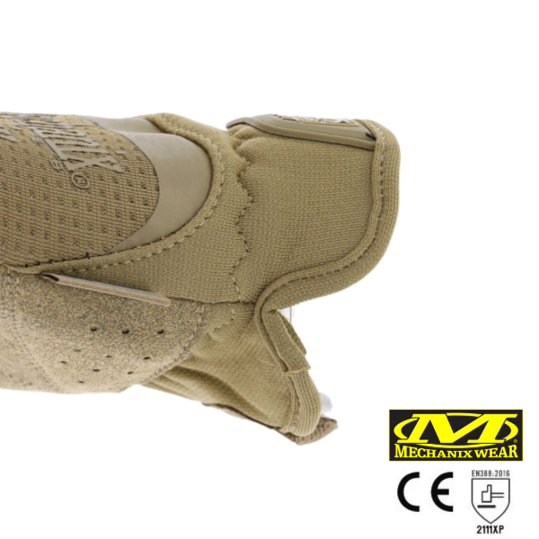 Mechanix Wear® FastFit Coyote Tactical Eldiven FFTAB-72