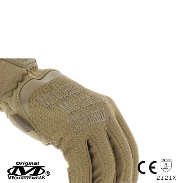 Mechanix Wear® FastFit Coyote Tactical Eldiven FFTAB-72
