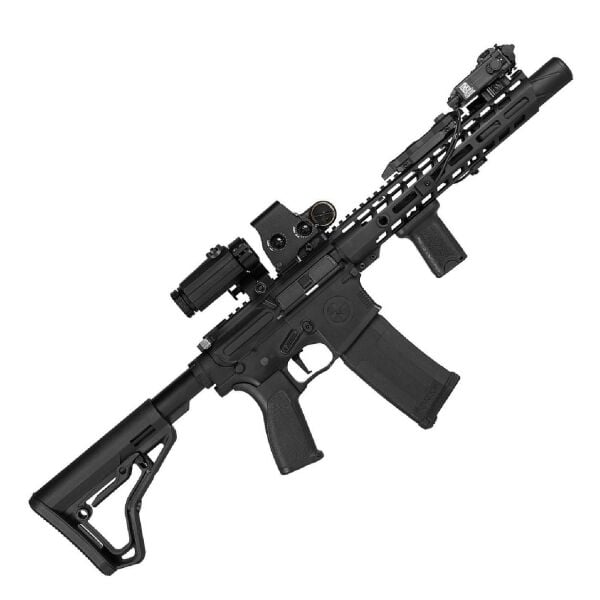 Novritsch SSR4 MK2 Full Metal AEG Airsoft Tüfek