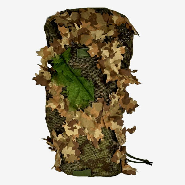KMCS Bag Cover Bitki Örtüsü Çanta Kamuflajı Next Gen Brown