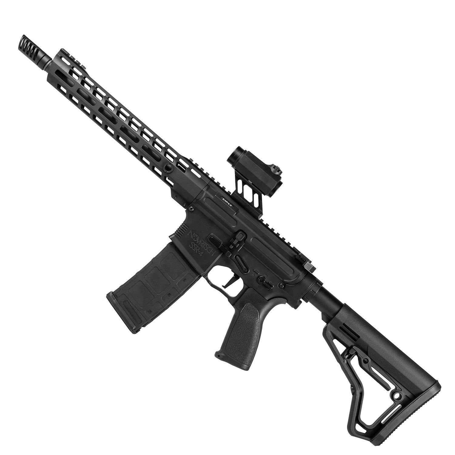 Novritsch SSR4 MK2 Full Metal AEG Airsoft Tüfek